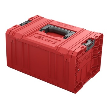 Qbrick System Pro Brane2 Toolbox2.0 Expert Red Ultra HD Custom 9,5 л+4,5 л.
