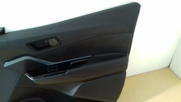 ДВЕРЬ БОКОВАЯ TOYOTA CHR C-HR ПЕРЕДНЯЯ ПРАВАЯ