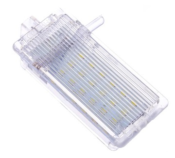 LAMPA LED PŘIHRÁDKY BMW E46 E90 E91 E53 E83 E84 E87