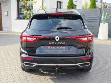 Renault Koleos II SUV 2.0 dCi 177KM 2018 Renault Koleos Limited___2.0dCi Energy 175KM X-Tronic Full LED Kamera Skor, zdjęcie 9