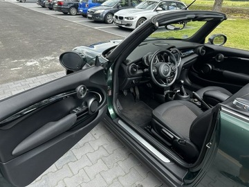 Mini 2018 Mini Cabrio Bogata wersja 38tkm Model 2019, zdjęcie 26