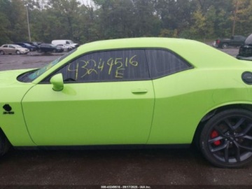 Dodge Challenger III 2023 Dodge Challenger RT 2023 5.7l 5.7 Benzyna 372KM, zdjęcie 2