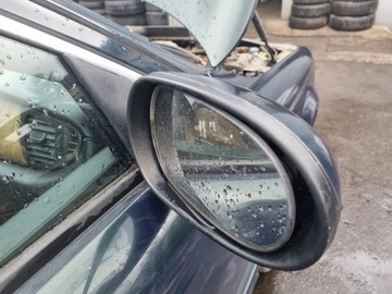 JAGUAR X-TYPE 01-09 2001 R. SEDAN ZELENÝ ELEKTRICKÉ ZRCÁTKO PRAVÉ EU