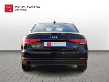 Audi A4 B9 Limousine 1.4 TFSI 150KM 2017 Audi A4 Limousine Design 1,4 TSI 150KM Klima 3-strefy Serwis ASO FV23, zdjęcie 3