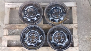 FELGA FELGI STALOWE SKODA VW 4,5Jx13'' 4x100 ET35