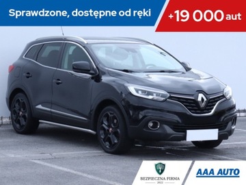 Renault Kadjar Crossover 1.2 Energy TCe 130KM 2017 Renault Kadjar 1.2 TCe, Salon Polska, Automat