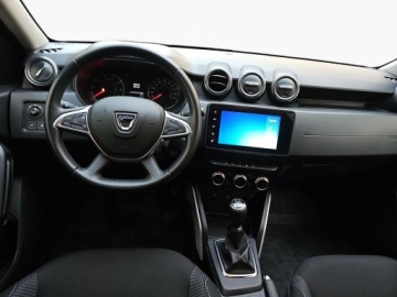 Dacia Duster II SUV 1.0 TCe LPG 100KM 2021 Dacia Duster Salon Polska , 1 Wł. , Serwisowany,, zdjęcie 11