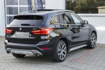 BMW X1 F48 Crossover xDrive20d 190KM 2016 BMW X1 Ledy / Panorama / Kamera / Head Up, zdjęcie 12