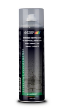 Odplamiacz z kostki brukowej Motip 0,5l