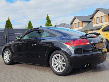 Audi TT 8J Coupe 2.0 TFSI 200KM 2007 Audi TT Coupe __Coupe 2.0TFSi 200KM S Tronic F1 Lopatki___Skora Xenon Navi, zdjęcie 30
