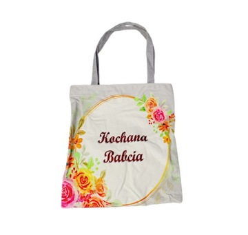 Torba Kochana Babcia, Prezent na Dzień Babci