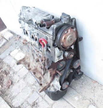 Двигатель 1.4 8V 77HP Fiat Grande Punto EVO 350A1000 COMPRESSION