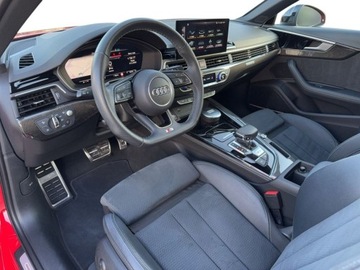 Audi A4 B9 S4 Limousine Facelifting 3.0 TDI 341KM 2021 Audi S4 Limousine Martix LED Kamery 360 Bang Olufsen Masaze Head Up Gwara, zdjęcie 11