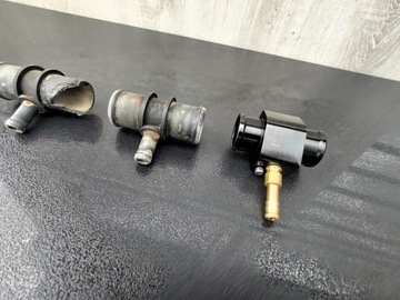 Trójnik wody NIEZNISZCZALNY zamiennik SAAB 9-3 II 93 oe 1.8t - 2.0t - B207