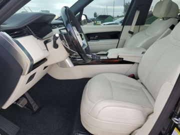 Land Rover Range Rover V 2025 Land Rover Range Rover Autobiography 2025 4.4L 4.4 Benzyna 523KM, zdjęcie 7