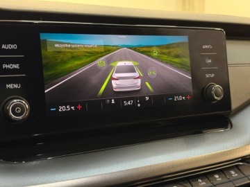 Skoda Octavia IV Liftback 1.5 TSI EVO 150KM 2022 Skoda Octavia Skoda Octavia 1.5 TSI Salon Polska, zdjęcie 31