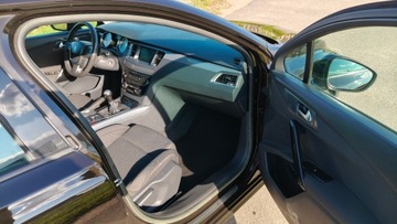 Peugeot 508 I Sedan 1.6 HDi 115KM 2012 Peugeot 508 Peugeot 508 1.6 e-HDI 115KM Sedan Z Niemiec 1.6 Diesel, zdjęcie 6