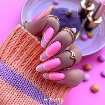 MAKEAR DEHYDRATOR osusza oczyszcza paznokcie 15 ml