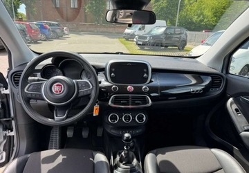 Fiat 500X Crossover Facelifting 1.0 Firefly 120KM 2019 Fiat 500X Fiat 500X 1.0 FireFly Turbo 4x2 SampS Lounge Benzyna 120KM, zdjęcie 11