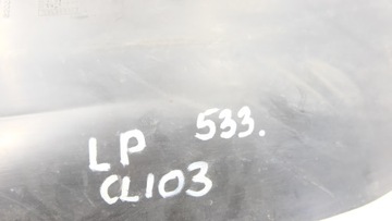 RENAULT CLIO III PODBĚH LEVÝ PŘEDNÍ 8200289945