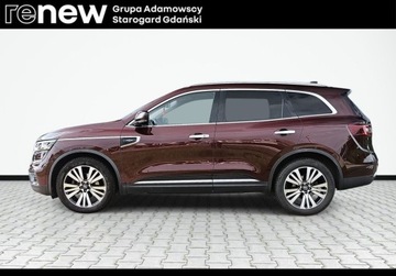Renault Koleos II SUV Facelifting 2.0 Blue dCi 190KM 2019 Renault Koleos 2.0dCi 4x4 190KM X-Tronic Initiale Paris Grupa Adamowscy 2.0, zdjęcie 7