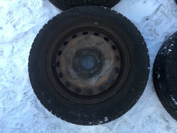 КОЛЕСА КОЛЕСА ОБОДА RENAULT TRAFIC VIVARO PRIMASTAR 16