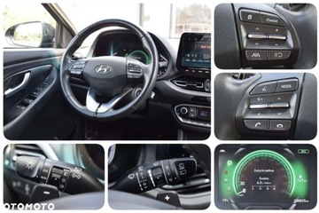 Hyundai i30 III 2020 Hyundai i30 1.5 T-GDi 160KM II-Lift Hybryda Panorama LED Navi Kamera Grzan, zdjęcie 31