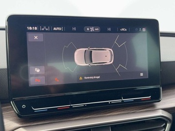 Seat Leon IV Sportstourer 2.0 TDI CR 150KM 2021 Seat Leon 2.0 TDI DSG, Full Link, Navi, Led, ACC, Keyless 2.0 Diesel 150KM, zdjęcie 34