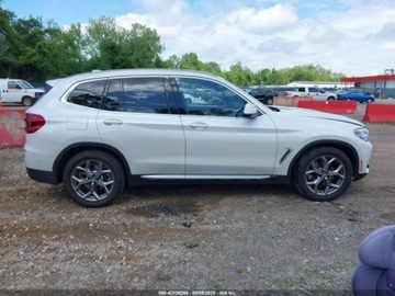 BMW X3 G01 2021 BMW X3 xDrive30I 2021 2.0l 2.0 Benzyna 248KM, zdjęcie 6