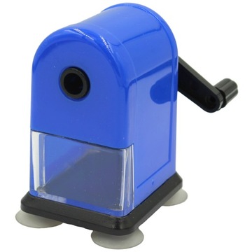 Точилка для кривошипов с контейнером Herlitz.