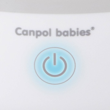 Электрический паровой стерилизатор для бутылочек Canpol 77/052