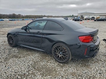 BMW Seria 2 F22-F23-F45-F46 2019 BMW M2 Competition 2019 3.0l 3.0 Benzyna 405KM, zdjęcie 1
