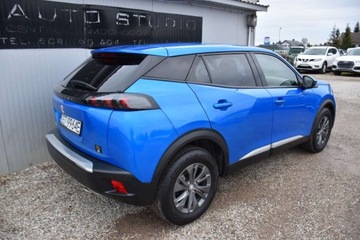 Peugeot 2008 II 2020 Peugeot 2008 Nawigacja Asystent-Pasa Klimatronic Tempomat AluFelgi Czyt.Zn, zdjęcie 3