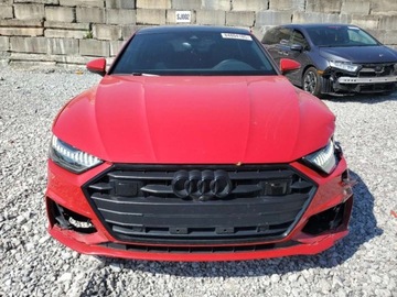 Audi A7 C8 2023 Audi A7 Sportback Premium Plus S-Line 2023 3.0l 3.0 Benzyna 335KM, zdjęcie 5