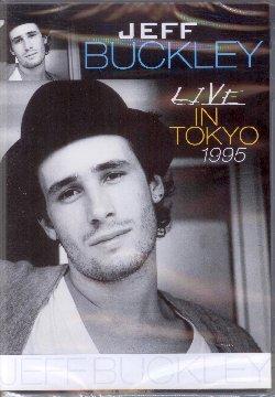 Jeff Buckley – Live In Tokyo 1995 DVD