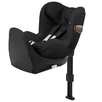 Fotelik CYBEX SIRONA Z i Deep Black