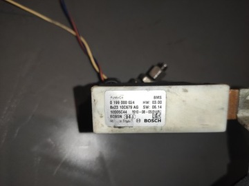 JAGUAR X250 XF KLIKA MÍNUS HMOTA MODUL POJISTKA ORIGINÁLNÍ VELMI DOBRÝ