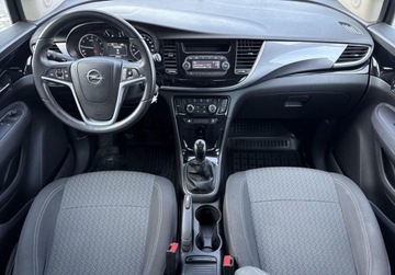Opel Mokka I X 1.6 Ecotec 115KM 2018 Opel Mokka 1.6 Benzyna 115KM, zdjęcie 9