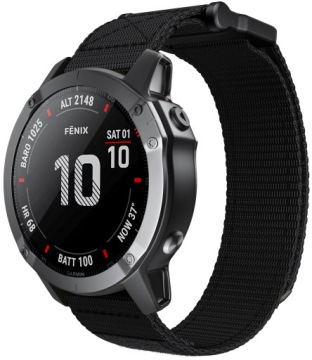 PASEK DO GARMIN FENIX 3 3HR 5X 6X 7X X PRO SOLAR