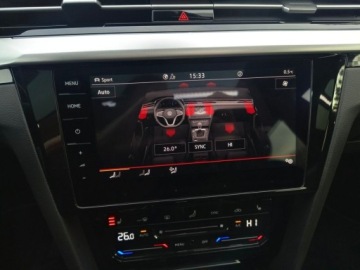 Volkswagen Arteon Shooting Brake R 2.0 TSI 320KM 2022 Volkswagen Arteon Shooting Brake R 4Mot. serwis ASO 2.0TSI 320KM pakiety S, zdjęcie 24