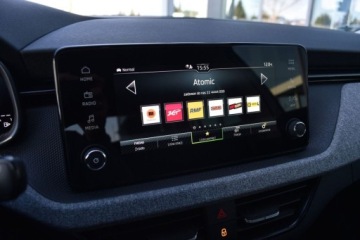 Skoda Kamiq Crossover Facelifting 1.0 TSI 115KM 2025 Skoda Kamiq SalonPL Selection Pak.WinterPremium Podgrz.Szybakierfotele LED, zdjęcie 14