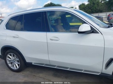 BMW X5 G05 2019 BMW X5 2019r., 4x4, 4.4L 4.4 Benzyna 456KM, zdjęcie 4