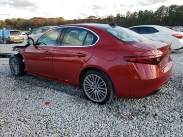 Alfa Romeo Giulia II Sedan Facelifting 2.0 Turbo 280KM 2021 Alfa Romeo Giulia TI 2021 2.0l 2.0 Benzyna 280KM, zdjęcie 1