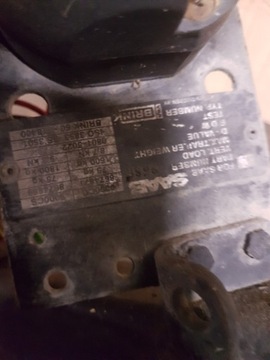 ZAŘÍZENÍ(HÁK) TÁŽNÝ SAAB 9000 HB