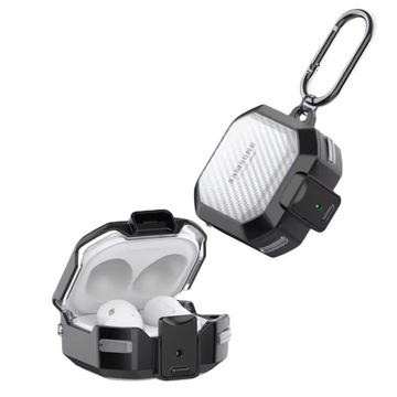 ODPORNE ETUI OBUDOWA CASE TPU DO GALAXY BUDS FE / 2 PRO / 2 / LIVE / PRO