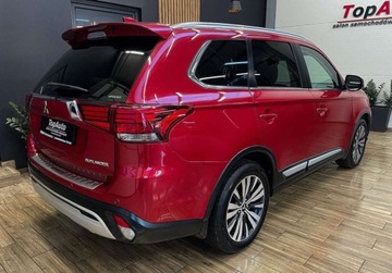 Mitsubishi Outlander III SUV Facelifting 2017 2.0 150KM 2019 Mitsubishi Outlander 2.0 4X4 AUTOMAT GWARANCJA bezwypadkowy 115.000km, zdjęcie 6
