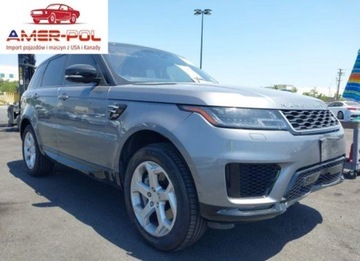 Land Rover Range Rover Sport II 2020 Land Rover Range Rover Sport HSE Mhev 2020 3.0l 3.0 Benzyna 355KM