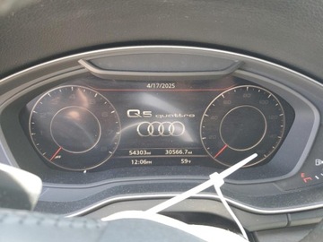 Audi Q5 II 2019 Audi Q5 Premium Plus 2019 2.0l 2.0 Benzyna 248KM, zdjęcie 9