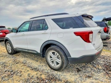 Ford Explorer VI 2023 Ford Explorer Xlt 2023 2.3 Benzyna 300KM, zdjęcie 1