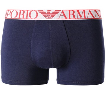 Emporio Armani bokserki 2 PAK bokserek roz L